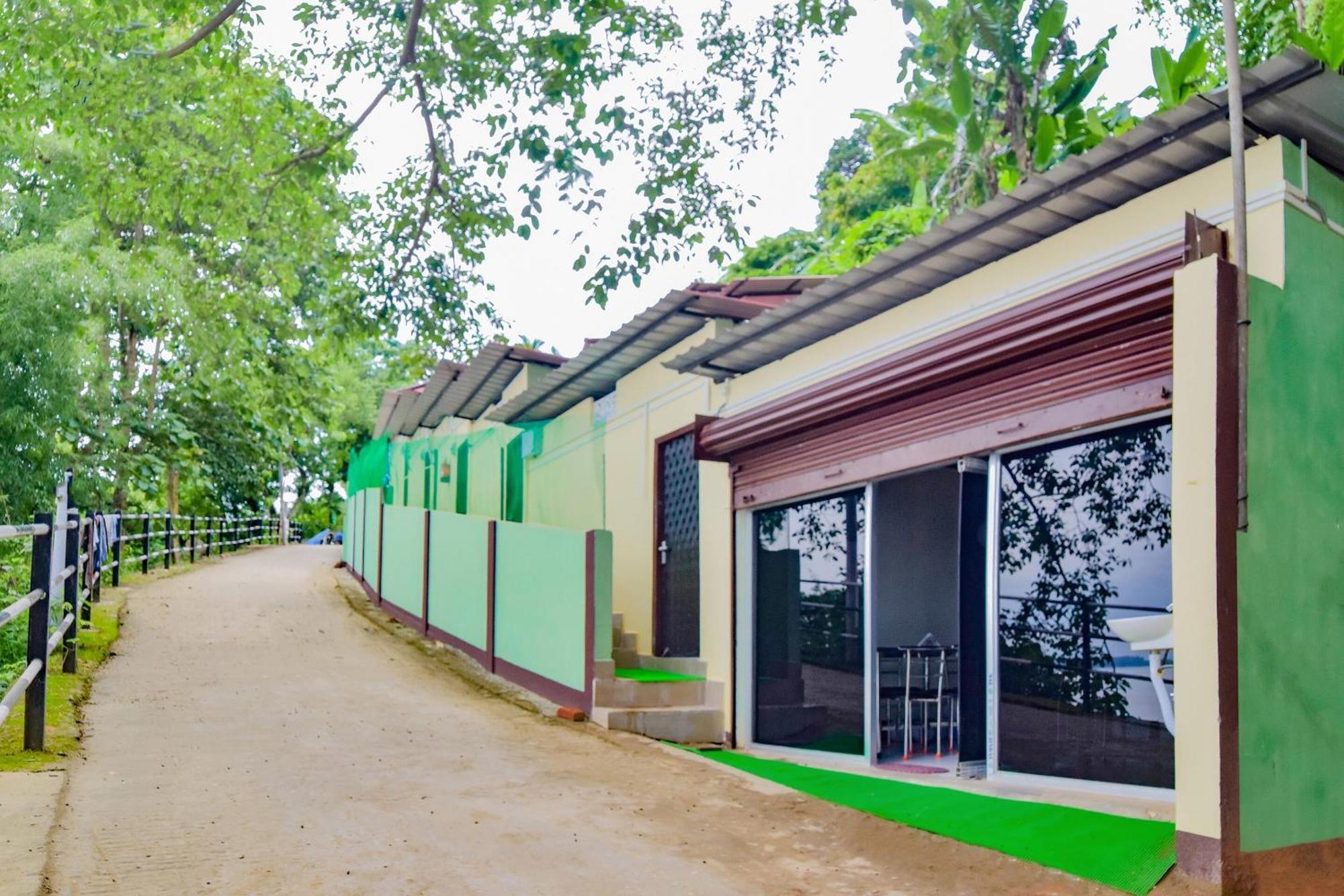 Hotel O Darshini Homes Guwahati Exterior foto